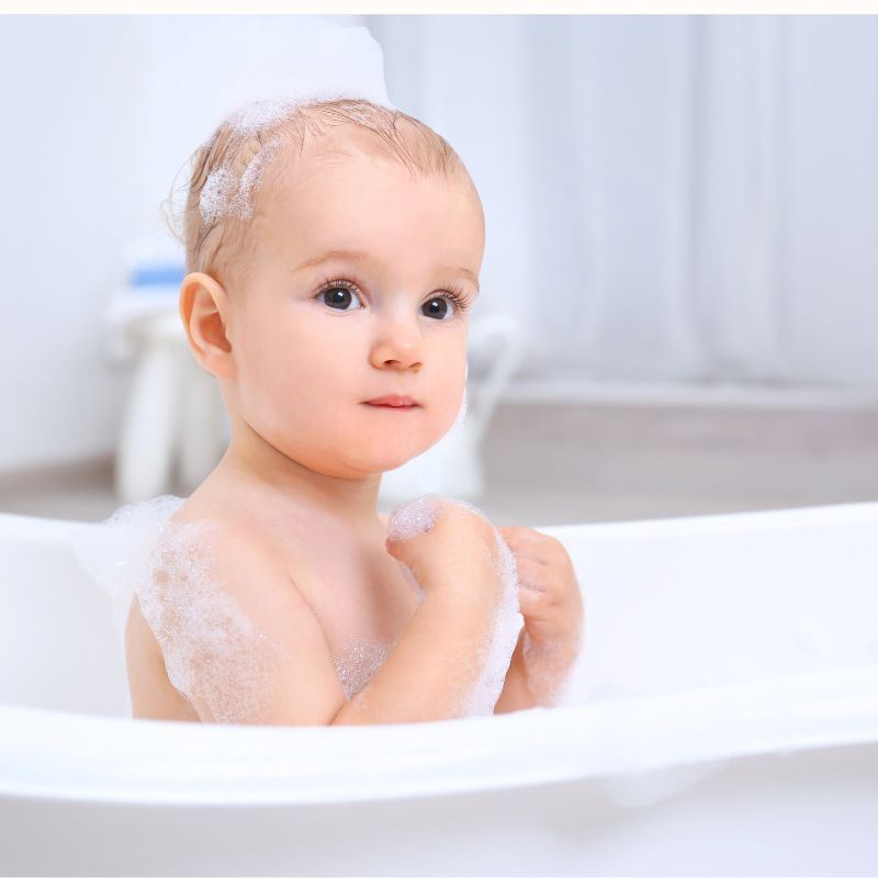 What’s Really in Your Baby’s Skincare? A Midwife’s Guide to Choosing Baby Soap