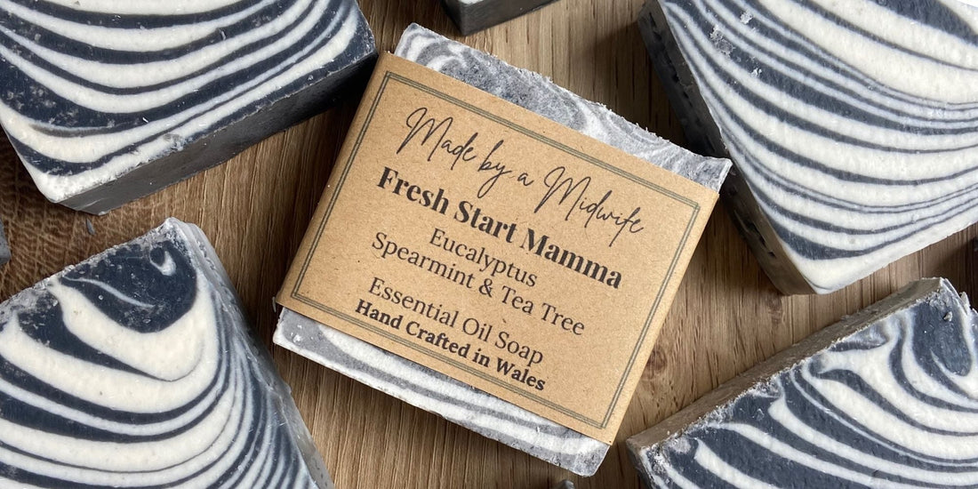 Why Handmade Soap beats Factory Soap Every Time