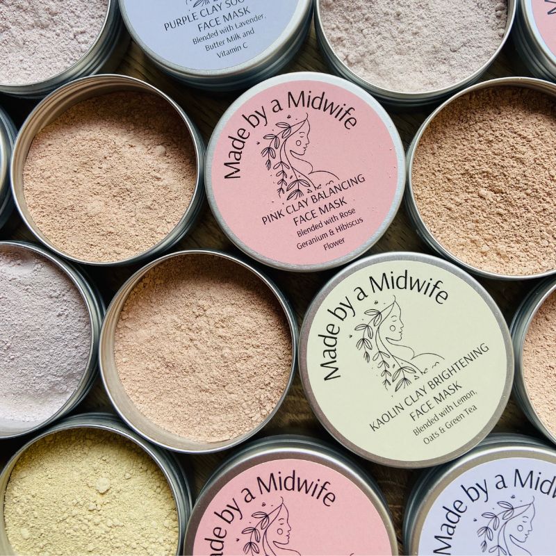 Reclaiming You: A Postnatal Home Spa Ritual with Madebyamidwife