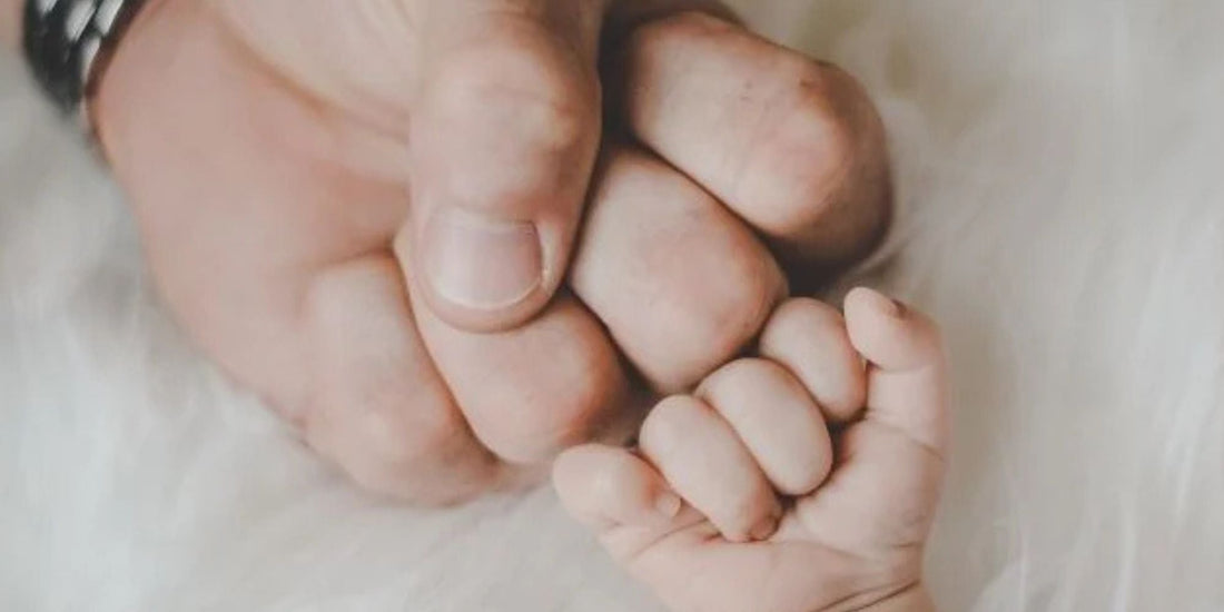Natural Self-Care for New Dads: Why You Deserve More Than Just Sleep