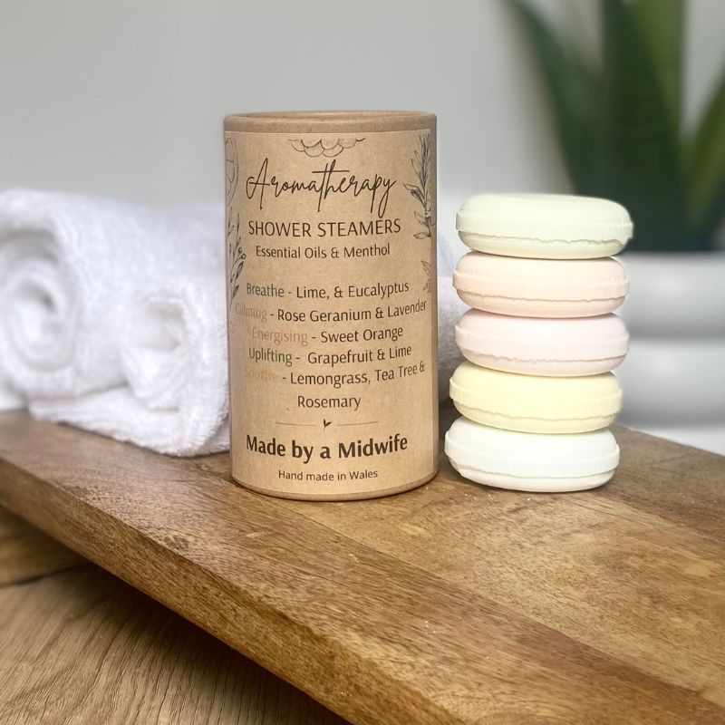 Aromatherapy Shower Steamers