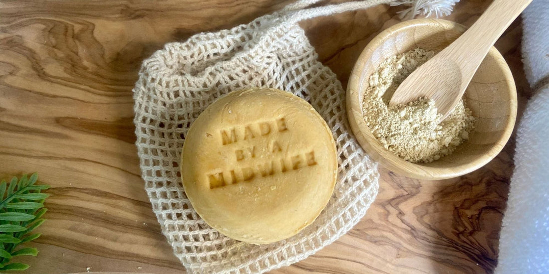 Why Switch to Handmade Shampoo Bars? A Midwife’s Guide to Natural Haircare