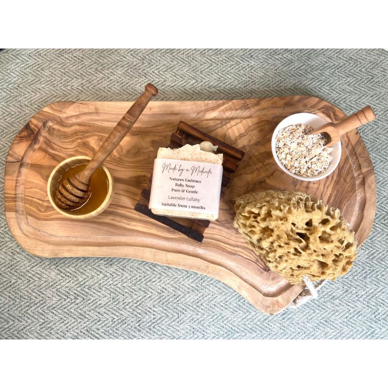 Lavender Lullaby Baby Soap