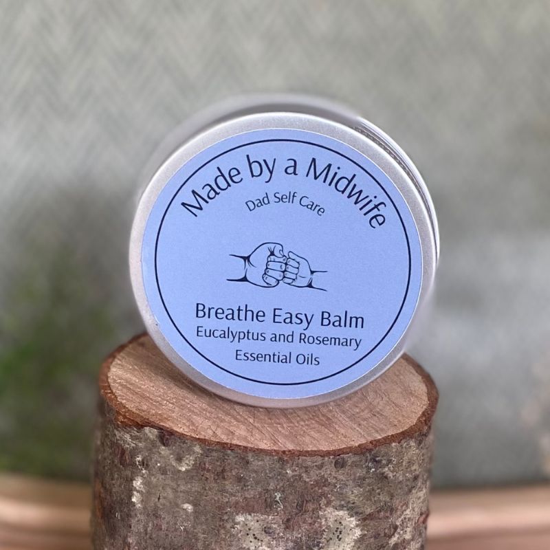 Breathe Easy Balm