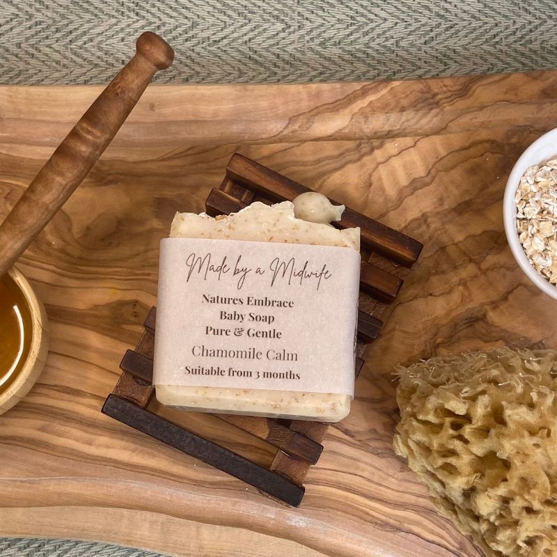 Chamomile Calm Baby Soap