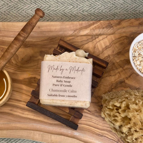 Chamomile Calm Baby Soap