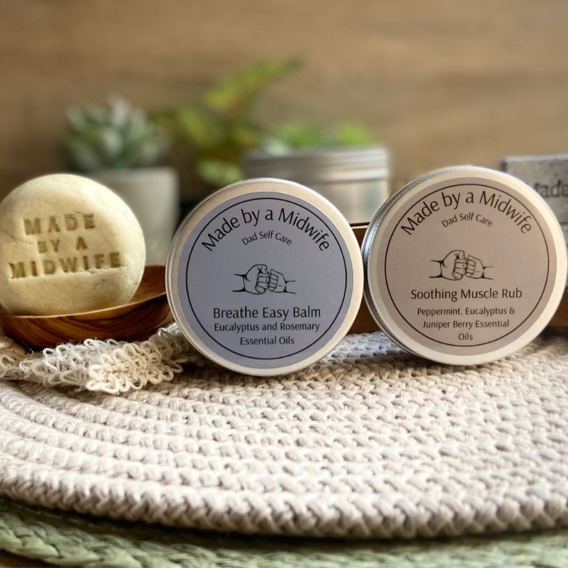 Breathe Easy Balm