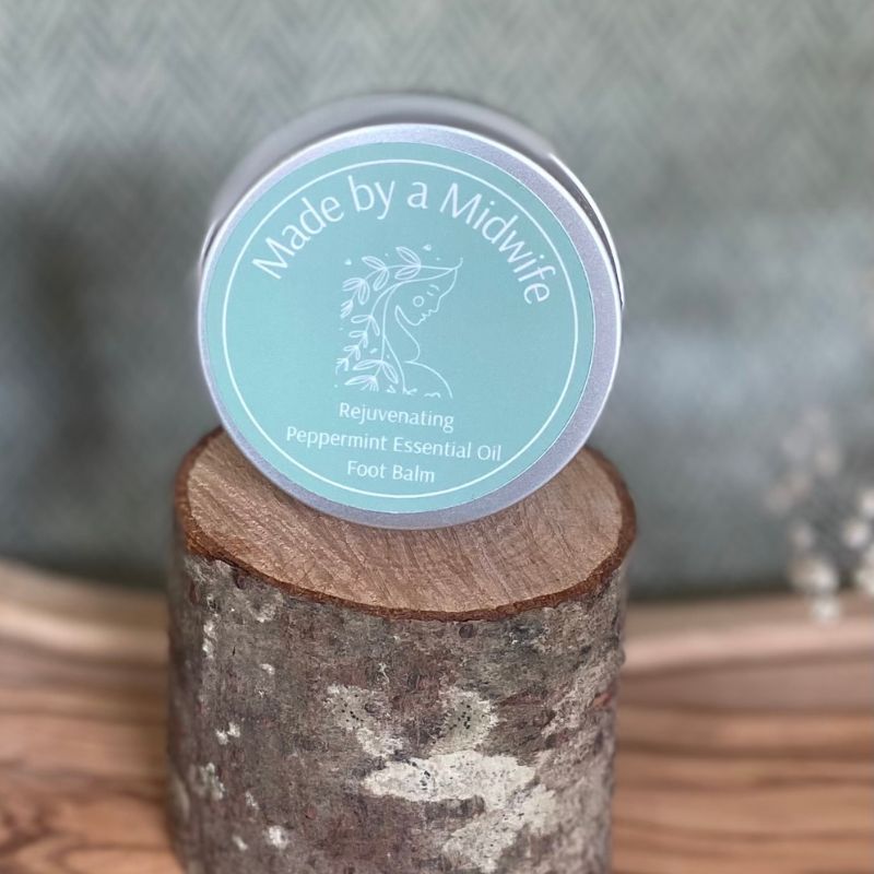 Peppermint Foot balm